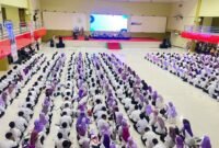 Foto: 811 Mahasiswa Baru Universitas Muhammadiyah Maluku Utara 