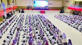 Foto: 811 Mahasiswa Baru Universitas Muhammadiyah Maluku Utara 