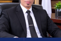 Direktur PT DIFA MEDIA GROUP, SULDIN M SOMADAYO S,PD, M,PD