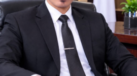 Direktur PT DIFA MEDIA GROUP, SULDIN M SOMADAYO S,PD, M,PD