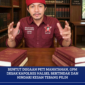 Gambar: Harmain Rusli SH (Ketua GPM HALSEL) 